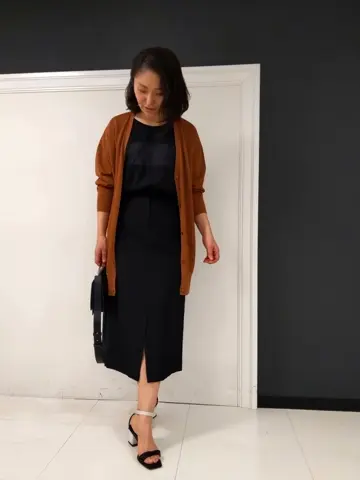 ICB 濱井 コーディネート画像