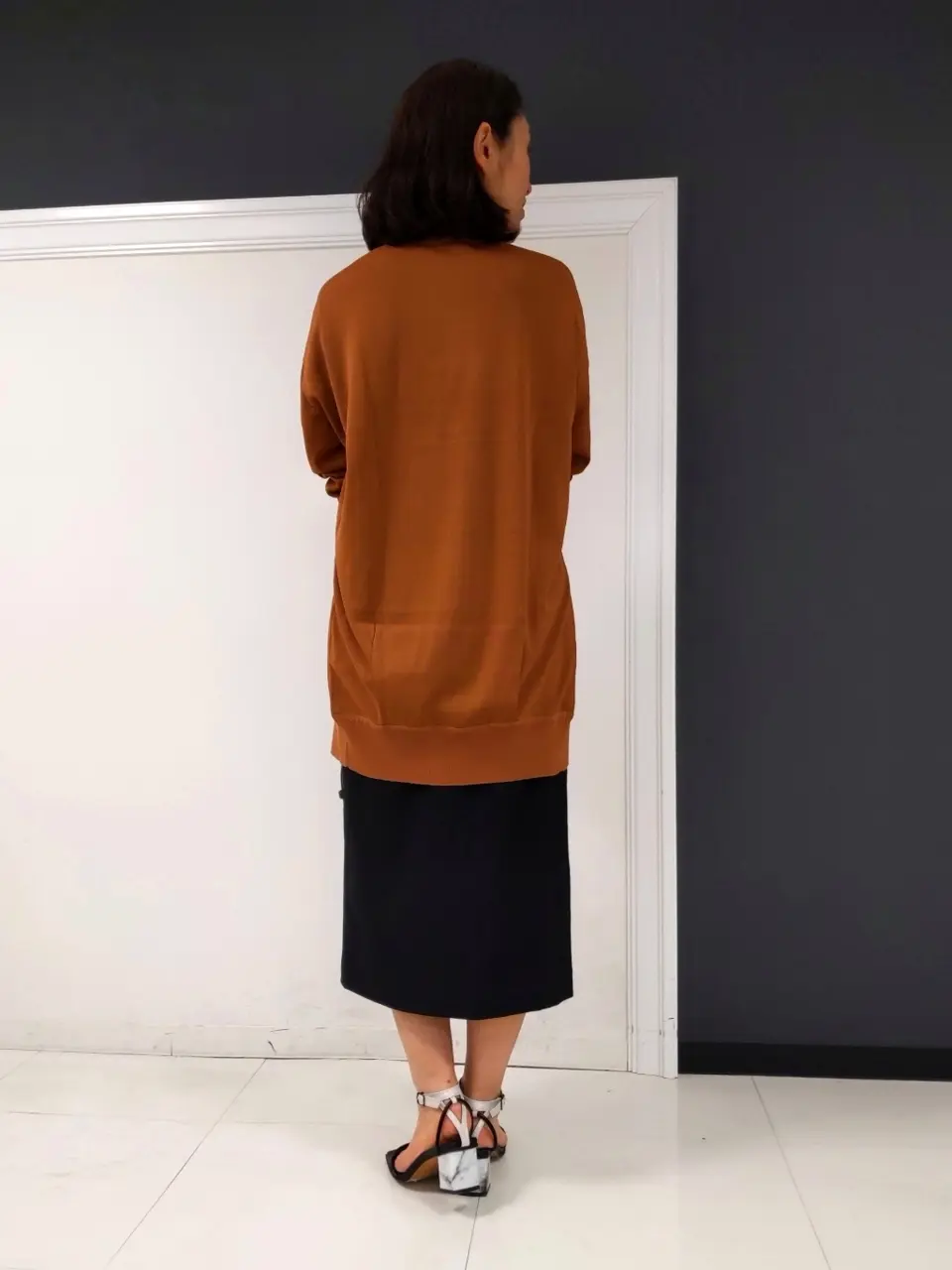 ICB 濱井 コーディネート画像