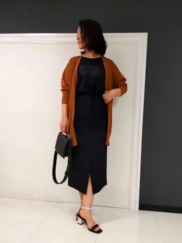 ICB 濱井 コーディネート画像