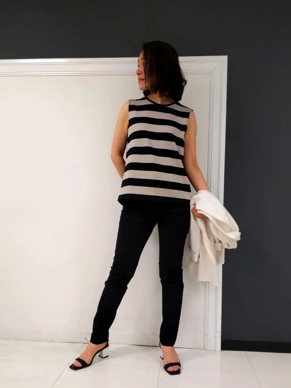 ICB 濱井 コーディネート画像