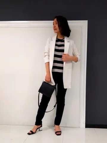 ICB 濱井 コーディネート画像