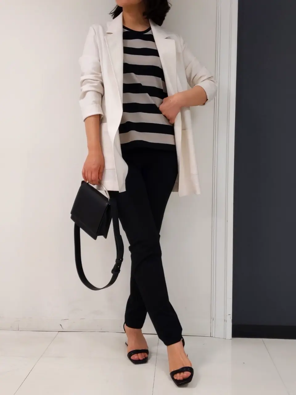 ICB 濱井 コーディネート画像