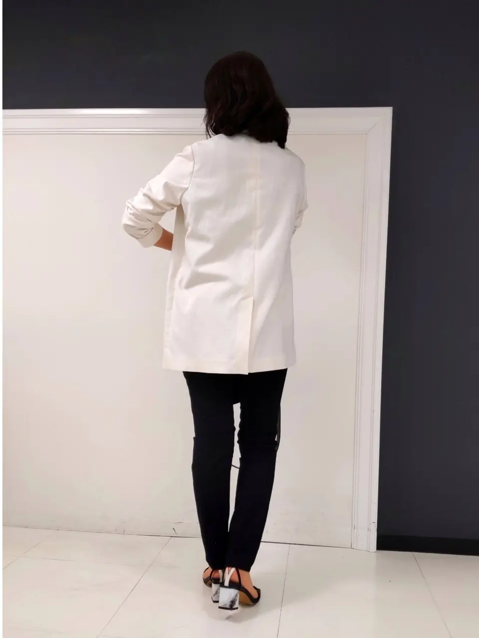 ICB 濱井 コーディネート画像