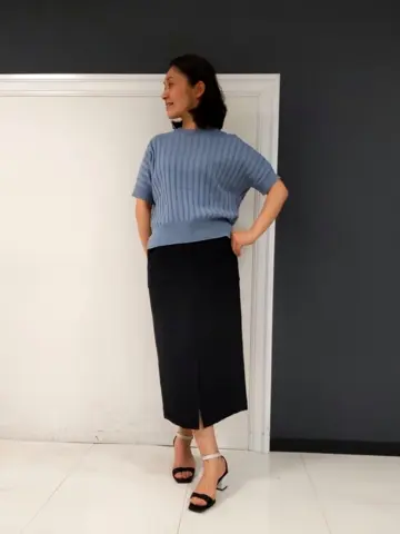 ICB 濱井 コーディネート画像