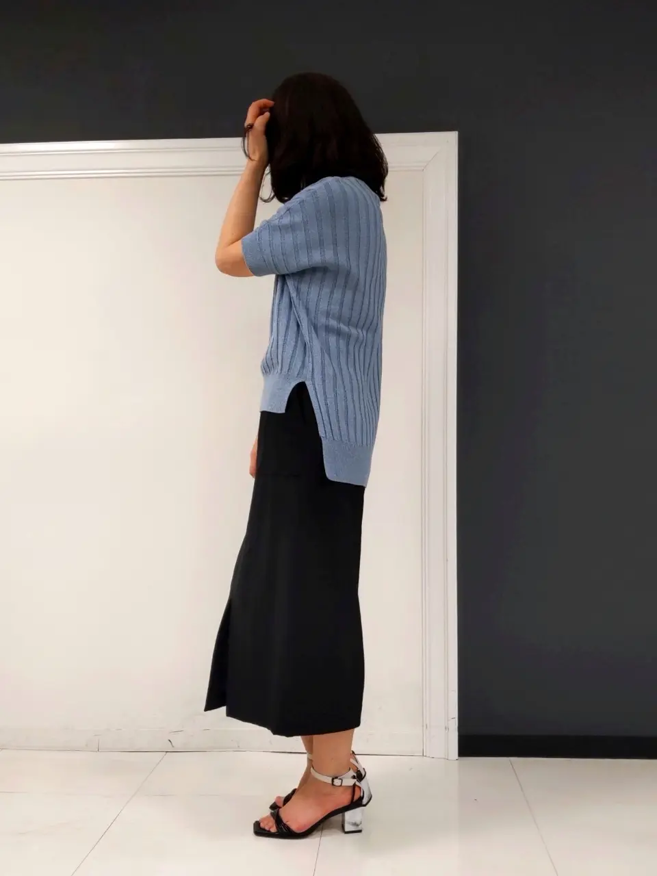 ICB 濱井 コーディネート画像