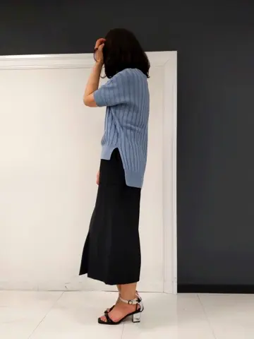 ICB 濱井 コーディネート画像