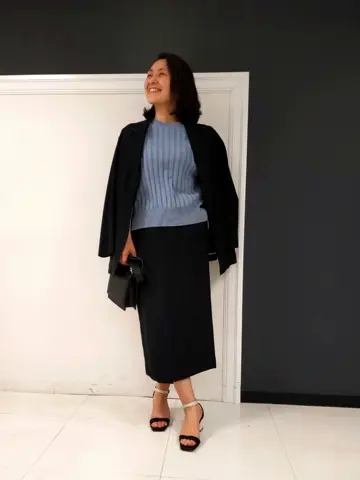 ICB 濱井 コーディネート画像