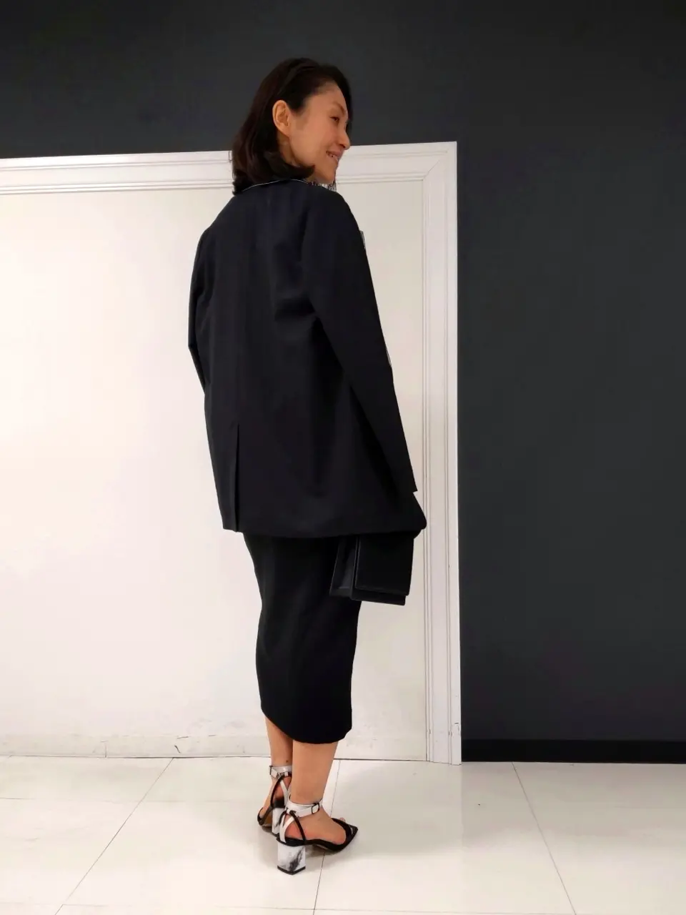 ICB 濱井 コーディネート画像