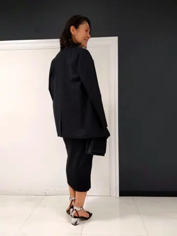 ICB 濱井 コーディネート画像