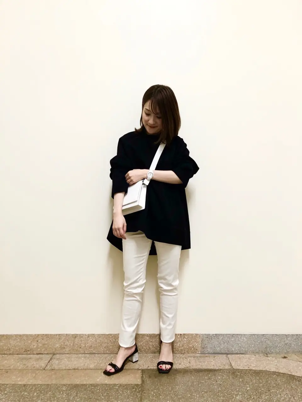 ICB 門脇 コーディネート画像