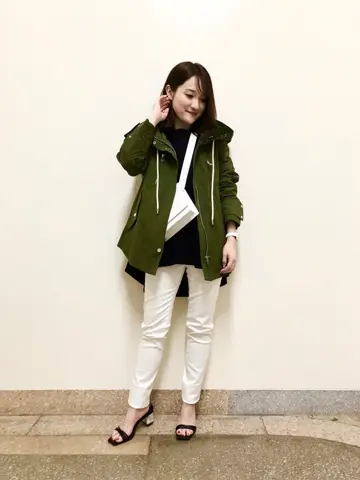 ICB 門脇 コーディネート画像