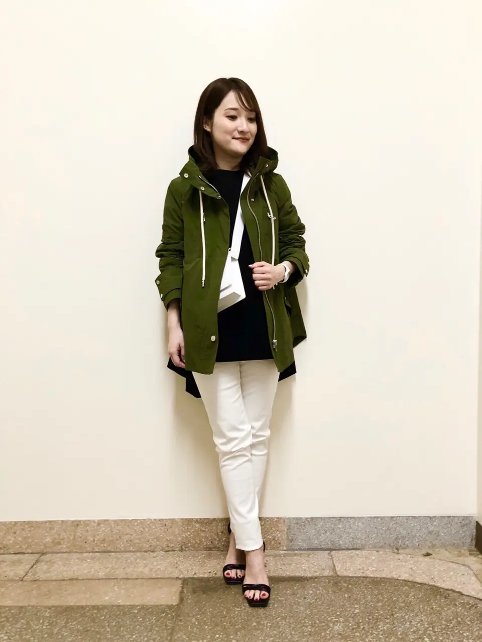 ICB 門脇 コーディネート画像