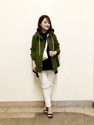 ICB 門脇 コーディネート画像