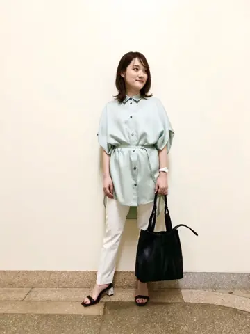 ICB 門脇 コーディネート画像