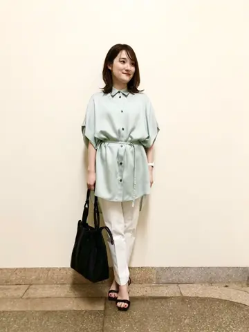 ICB 門脇 コーディネート画像