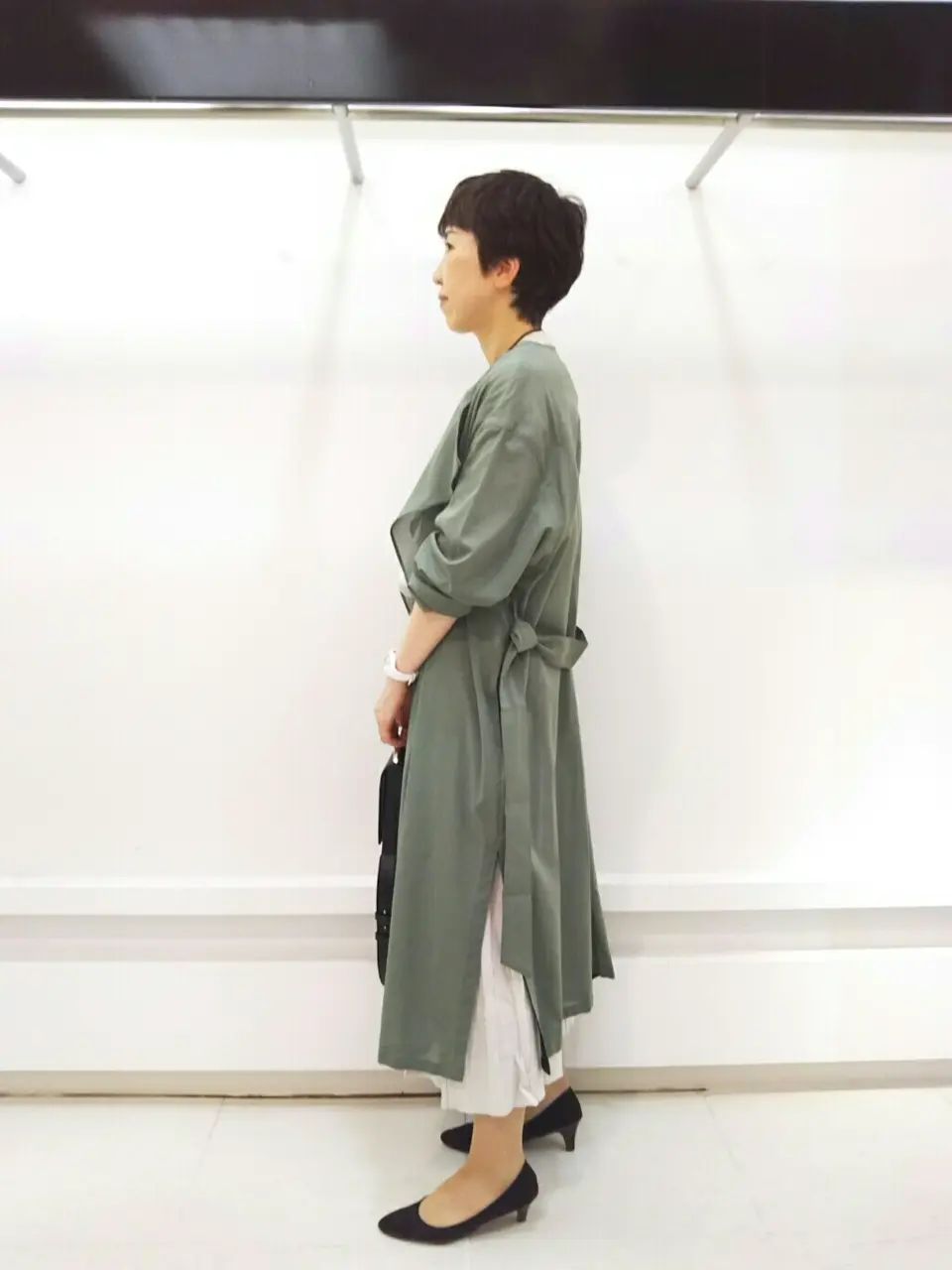 ICB 伊藤 コーディネート画像