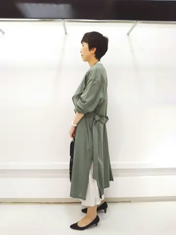 ICB 伊藤 コーディネート画像