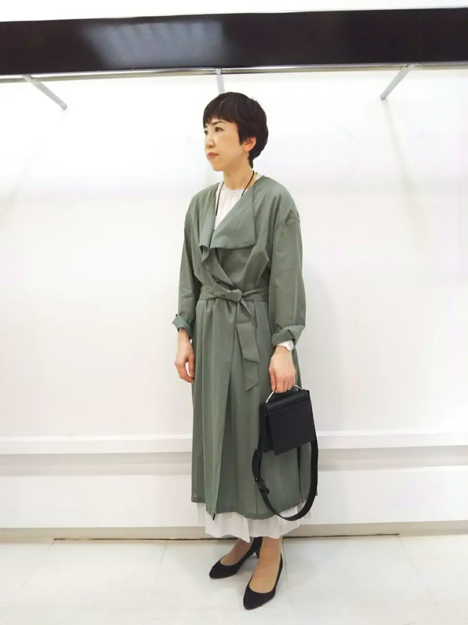 ICB 伊藤 コーディネート画像