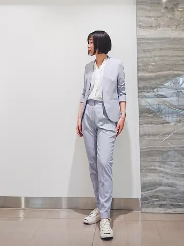 ICB 緒續 コーディネート画像