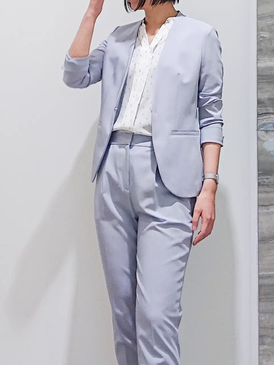 ICB 緒續 コーディネート画像