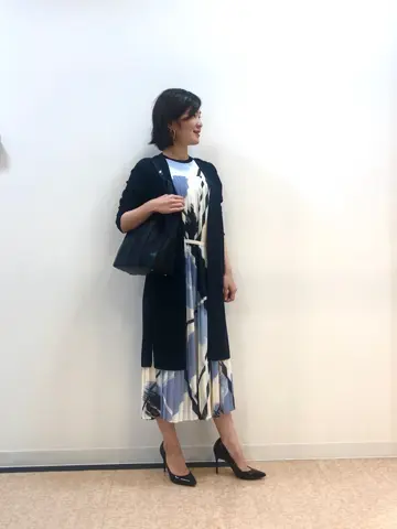 ICB 新里 コーディネート画像