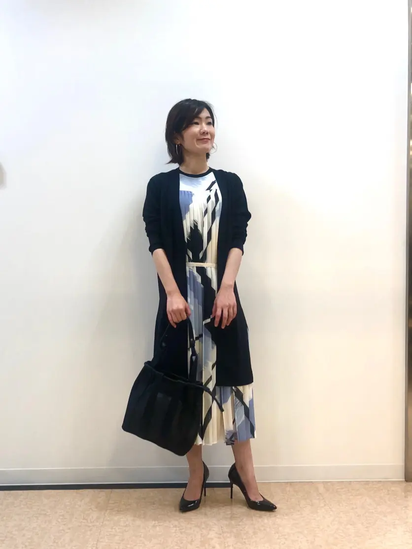 ICB 新里 コーディネート画像