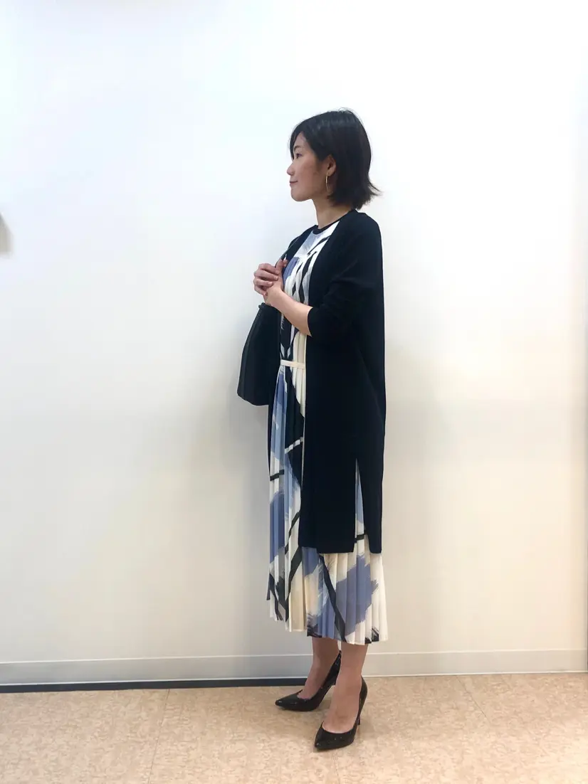 ICB 新里 コーディネート画像