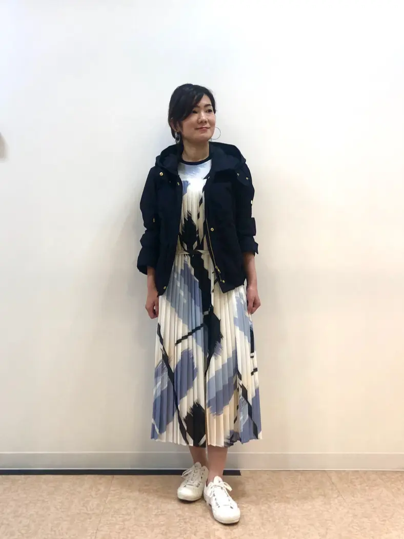 ICB 新里 コーディネート画像