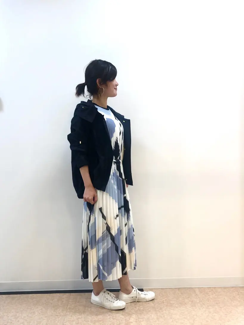 ICB 新里 コーディネート画像