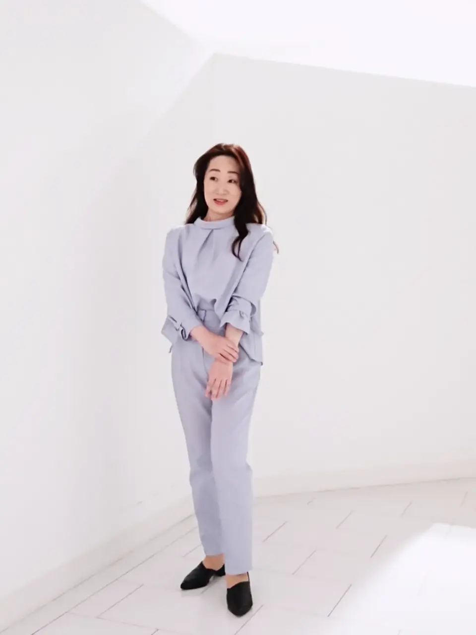 ICB 小松 コーディネート画像