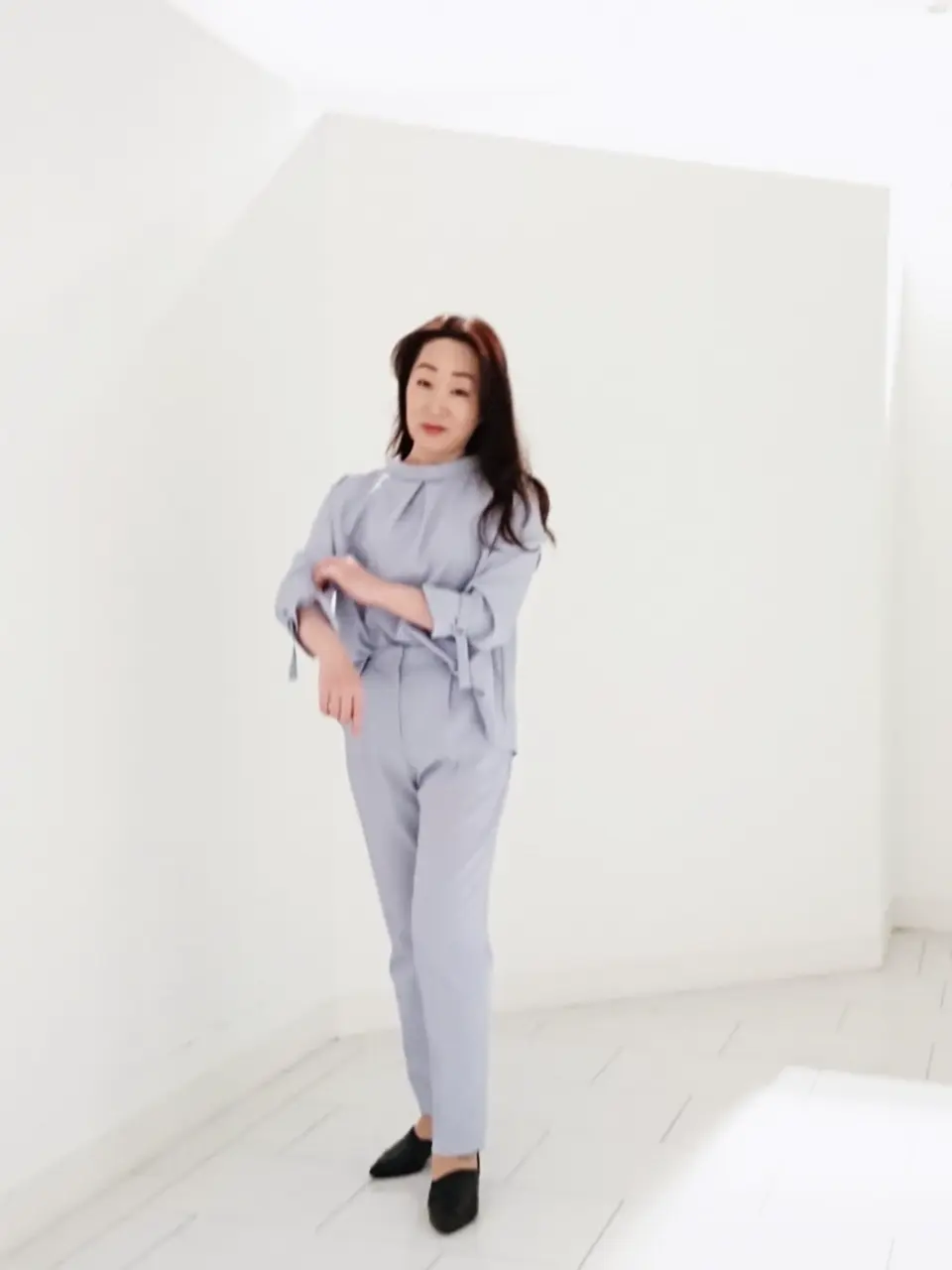 ICB 小松 コーディネート画像