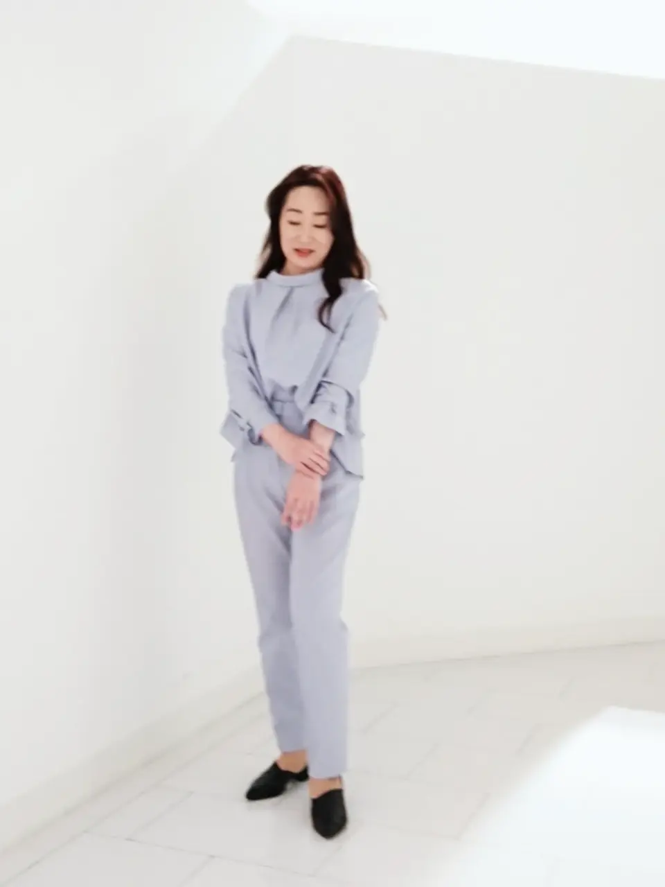 ICB 小松 コーディネート画像