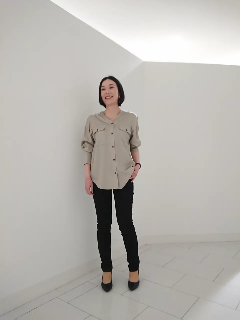  KANAE コーディネート画像