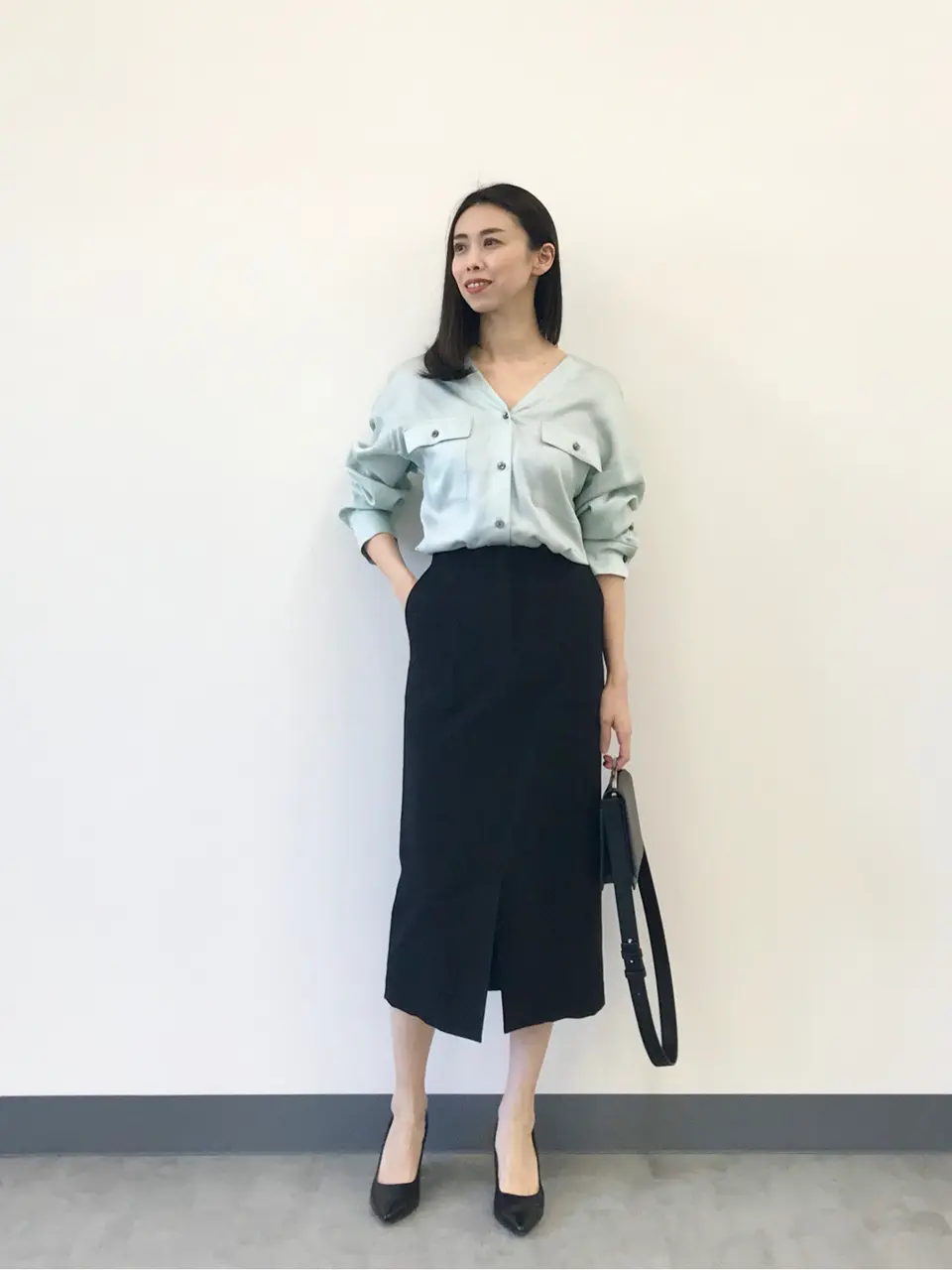 ICB 木村 コーディネート画像