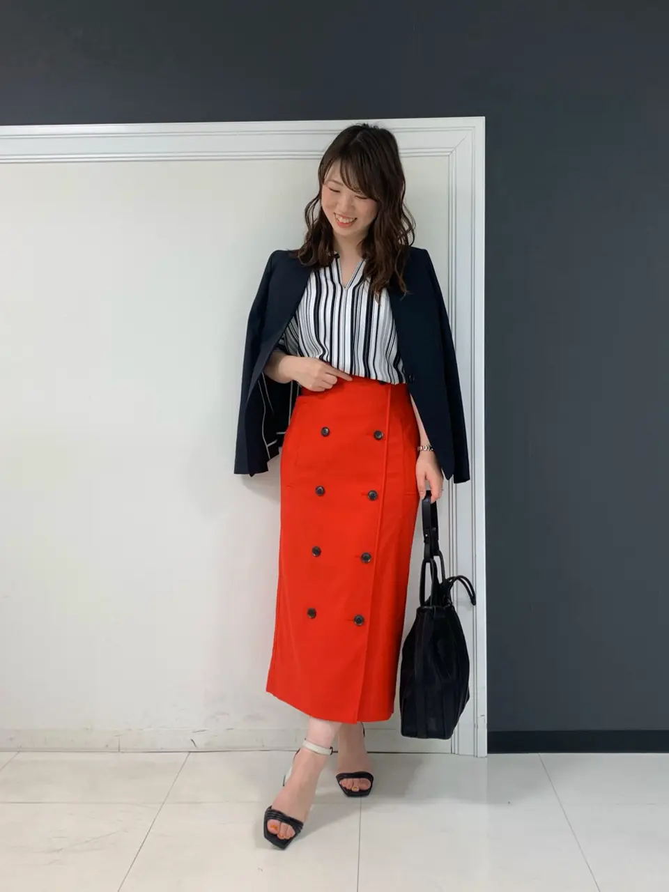  岡本 コーディネート画像
