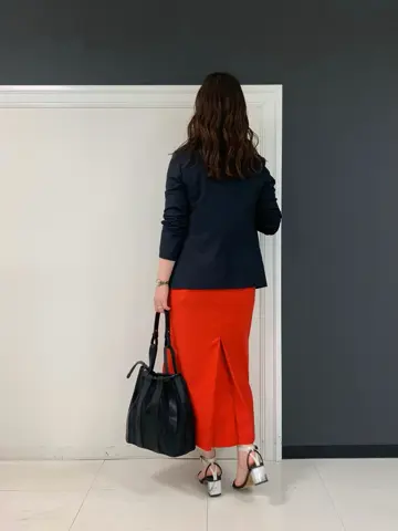 ICB 岡本 コーディネート画像