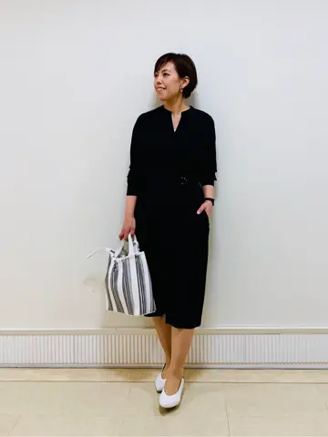 ICB 宮浦 コーディネート画像