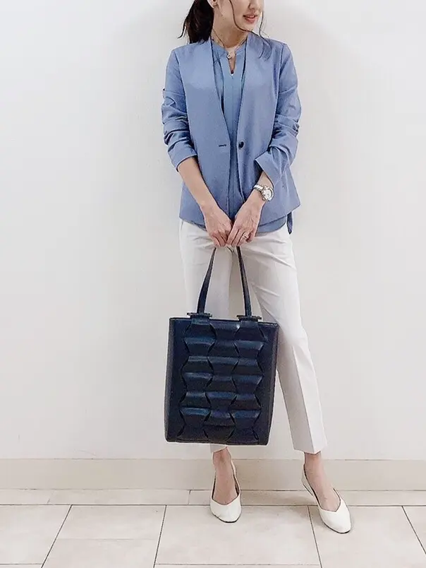 ICB 世戸 コーディネート画像