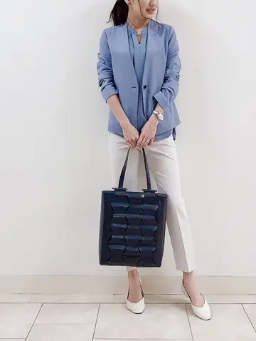 ICB 世戸 コーディネート画像