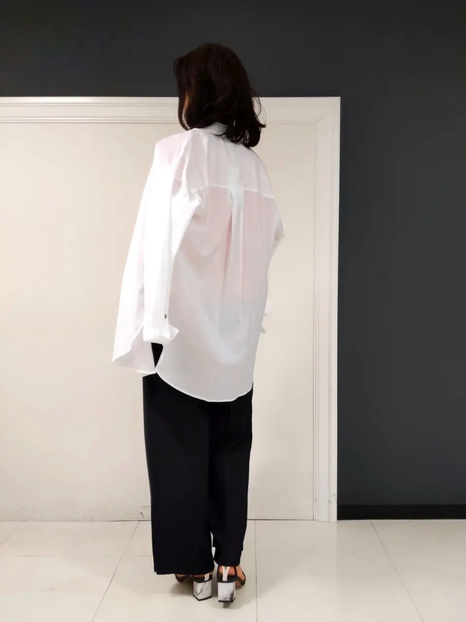 ICB 濱井 コーディネート画像