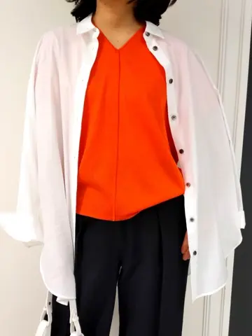 ICB 濱井 コーディネート画像