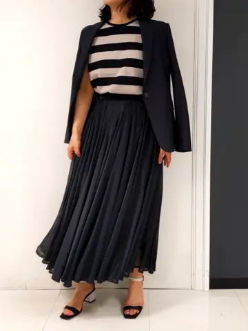 ICB 濱井 コーディネート画像