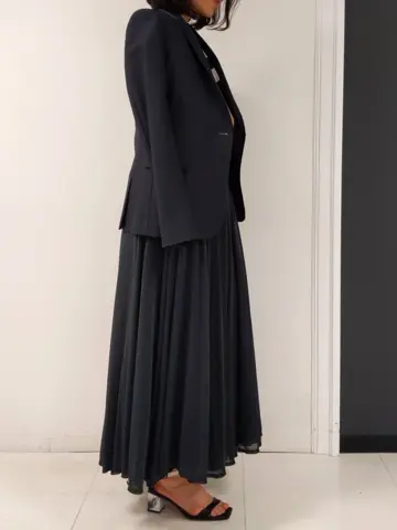 ICB 濱井 コーディネート画像