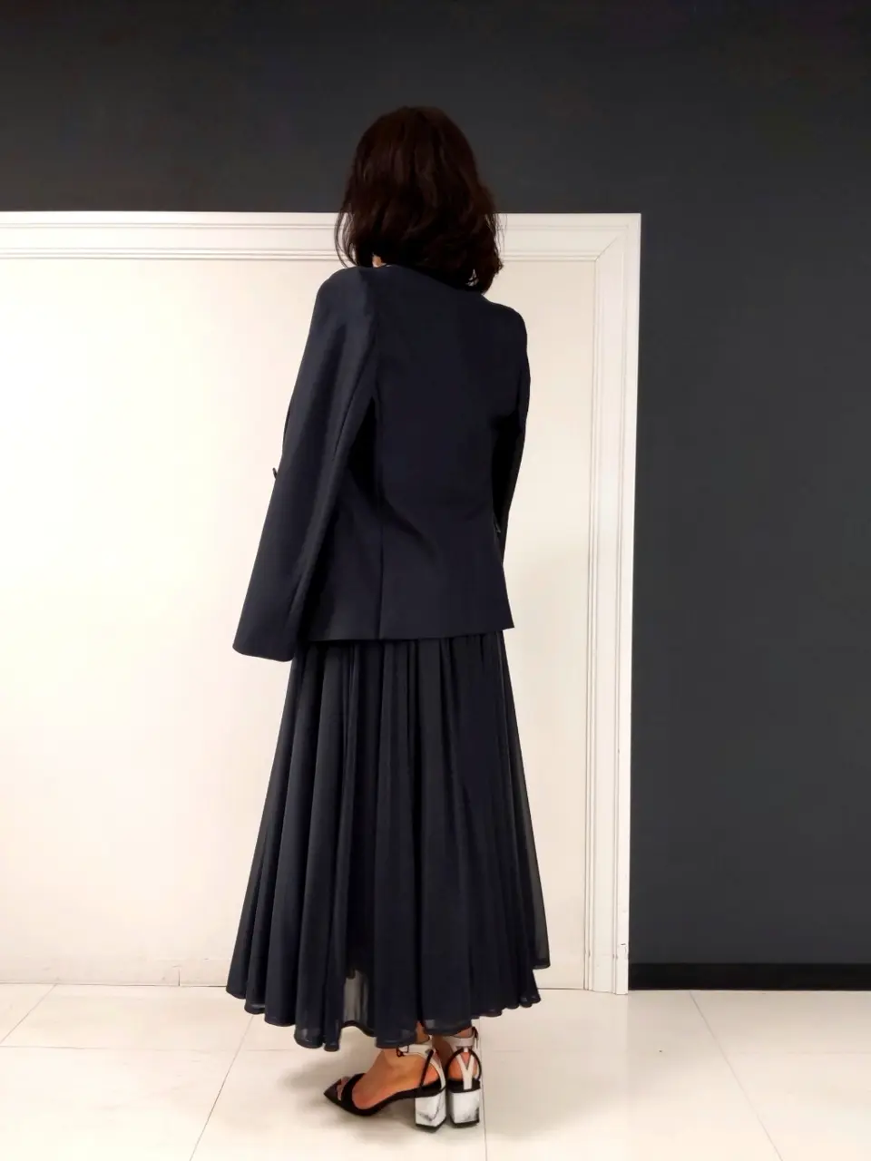 ICB 濱井 コーディネート画像