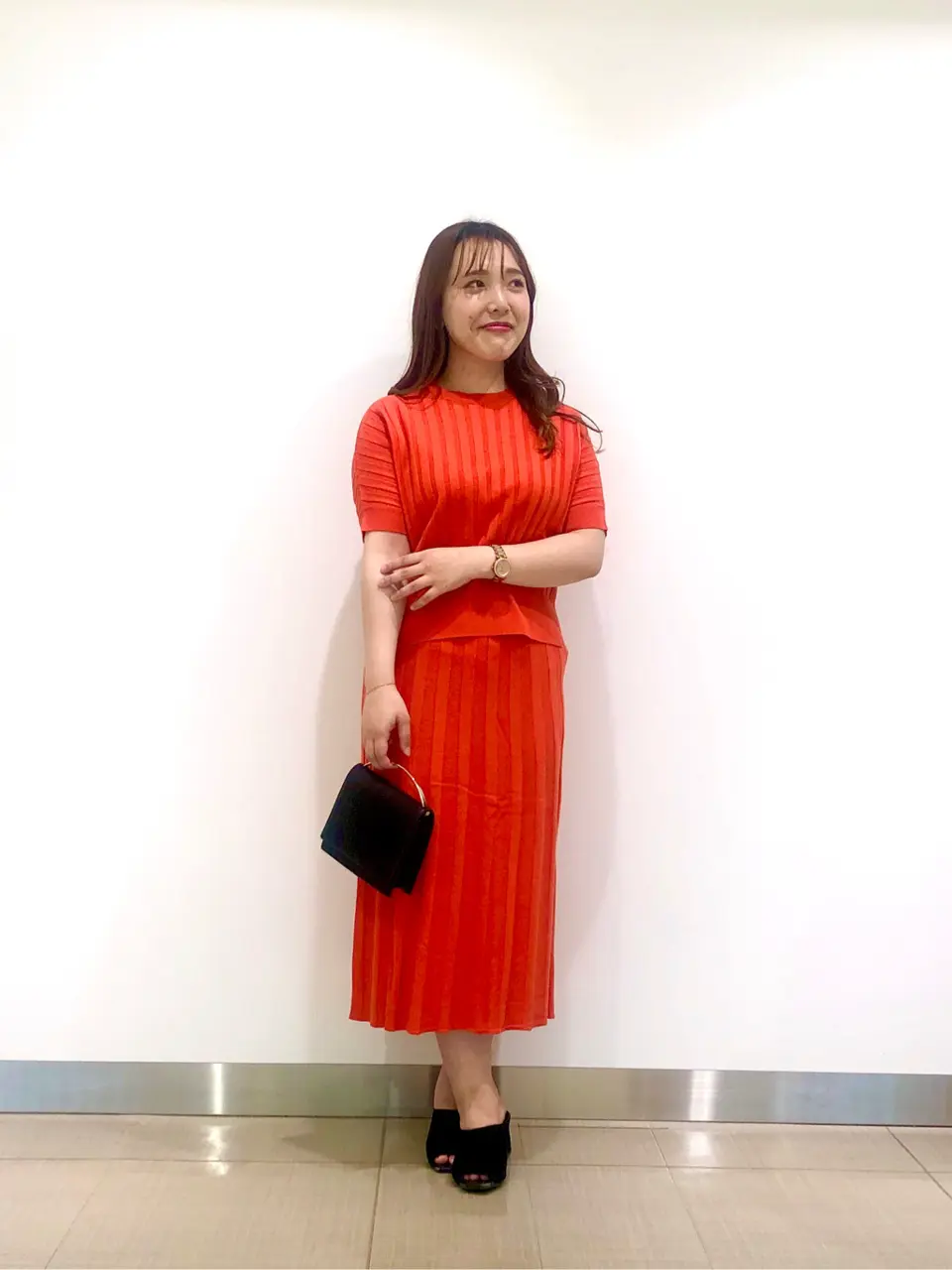  櫻木 コーディネート画像