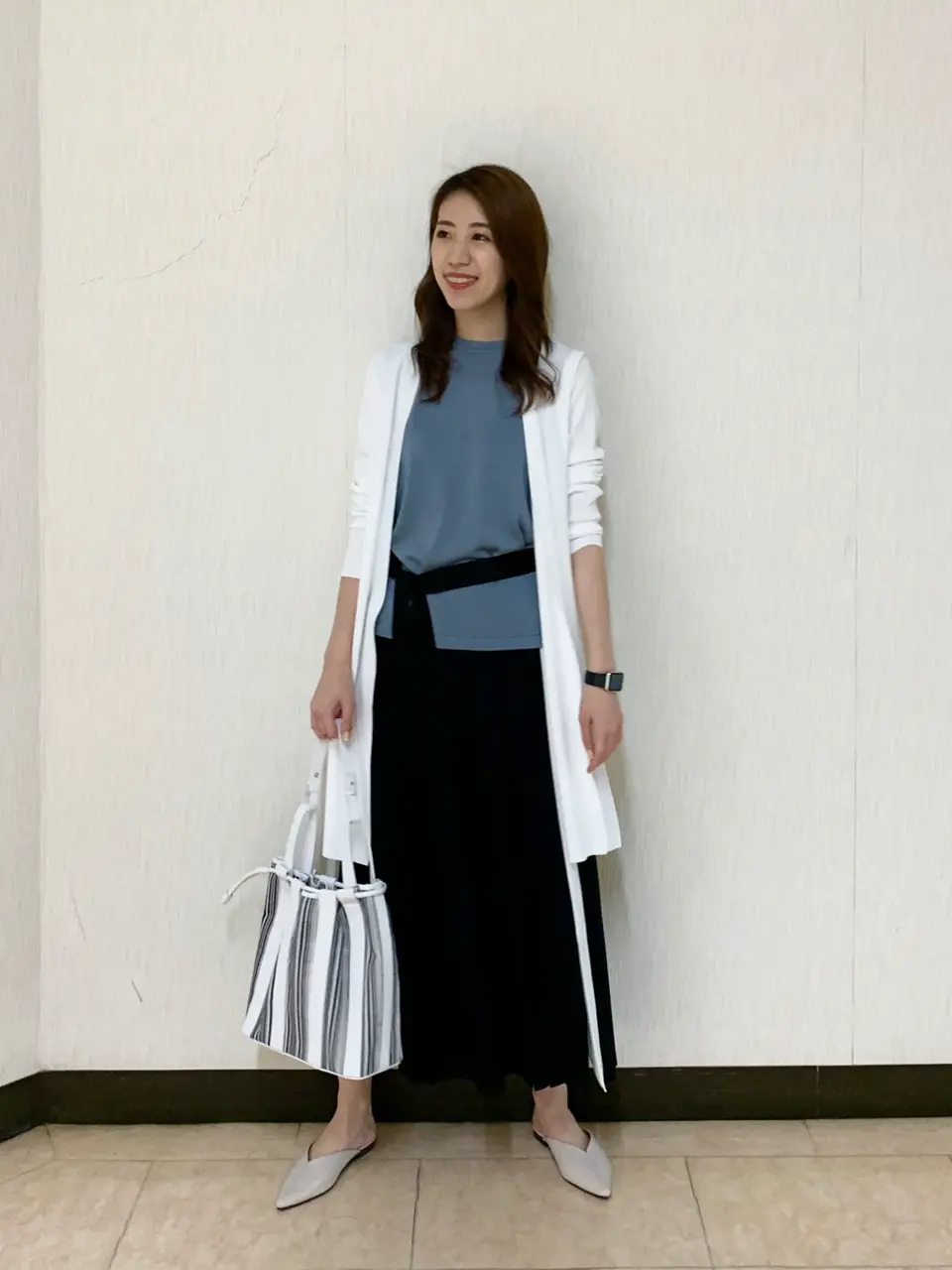  Manami コーディネート画像