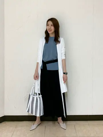 ICB Manami コーディネート画像