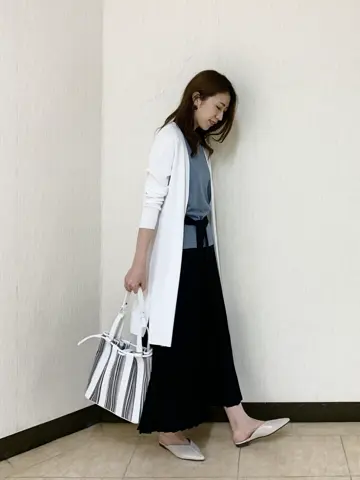 ICB Manami コーディネート画像