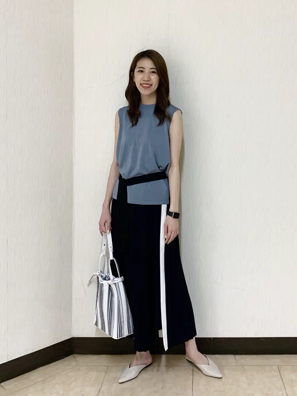  Manami コーディネート画像