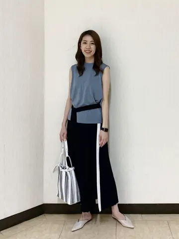 ICB Manami コーディネート画像